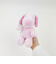 スヌーピー マーブルカラー ぬいぐるみ Sサイズ インテリア ピンク SNOOPY