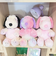 スヌーピー マーブルカラー ぬいぐるみ Sサイズ インテリア パープル SNOOPY