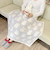 ミッフィー miffy フラッフィーミッフィー マスコット付ブランケット ひざ掛け リラックス
