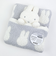 ミッフィー miffy フラッフィーミッフィー マスコット付ブランケット ひざ掛け リラックス