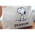 スヌーピー PEANUTS サイドボタントートバッグ  シンプリー 4L