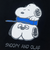 スヌーピー トートバッグ (スヌーピー＆オラフ) SNOOPY