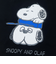 スヌーピー トートバッグ (スヌーピー＆オラフ) SNOOPY