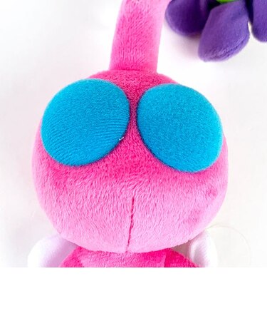 任天堂ピクミングッズ ピクミン キーホルダー ぬいぐるみ ピクミン ぬいぐるみ キーホルダーの通販