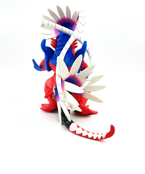 ポケモン コライドン ぬいぐるみ 約30cm コライドン パルデアの伝説の