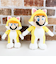スーパーマリオ ネコマリオ ぬいぐるみ S スーパーマリオ3Dワールド  おもちゃ   任天堂
