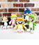 スーパーマリオ ネコマリオ ぬいぐるみ S スーパーマリオ3Dワールド  おもちゃ   任天堂