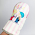 水森亜土 ミトン（鍋つかみ） フタリ ピンク 亜土ちゃん