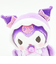 サンリオ クロミ ベビー ちまぬい ぬいぐるみ インテリア パープル