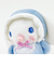 サンリオ シナモロール ベビー ちまぬい ぬいぐるみ インテリア ブルー