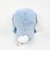 サンリオ シナモロール ベビー ちまぬい ぬいぐるみ インテリア ブルー