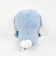 サンリオ シナモロール ベビー ちまぬい ぬいぐるみ インテリア ブルー