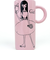 内藤ルネ RUNE-Girl トールマグ  ピンク マグカップ キッチン 日本製