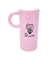 内藤ルネ RUNE-Girl トールマグ  ピンク マグカップ キッチン 日本製