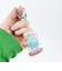 チェゴシム ぷっくりったいキーホルダー ねこゴシム イエロー 韓国