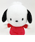 サンリオ ポチャッコ お座りぬいぐるみ 足ぶらシリーズ インテリア ホワイト