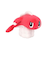 ポケットモンスター シャリタツ(たれたすがた) ぬいぐるみ(S) PP276 ポケモン