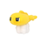 ポケットモンスター シャリタツ(のびたすがた) ぬいぐるみ(S) PP277 ポケモン
