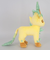ポケットモンスター リーフィア ぬいぐるみ(M) PP279 ポケモン