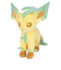 ポケットモンスター リーフィア ぬいぐるみ(M) PP279 ポケモン