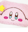 星のカービィ もふっとシリーズ マチ付きミニポーチ (にっこり)