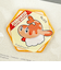 ポケットモンスター  シャリタツ（そったすがた） ハニカムアクリルマグネットvol.5 日本製 ポケモン
