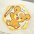 ポケットモンスター ヒメグマ ハニカムアクリルマグネットvol.5 日本製 ポケモン