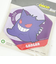 ポケットモンスター ゲンガー ハニカムアクリルマグネットBIG vol.2 日本製 ポケモン
