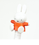 ミッフィー miffy おすわり アクションペン (レッド) 文具 日本製