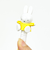 ミッフィー miffy おすわり アクションペン (イエロー) 文具 日本製