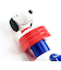 スヌーピー アクションペン (ブルー) 文具 日本製 SNOOPY