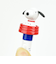 スヌーピー アクションペン (ブルー) 文具 日本製 SNOOPY