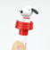 スヌーピー アクションペン (レッド) 文具 日本製 SNOOPY