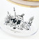 MOOMIN ムーミン キャニスター ボタニカル リトルミイ キッチン 小物入れ