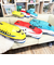 プラレール 抱き枕 ドクターイエロー イエロー 電車 新幹線 キッズ ぬいぐるみ インテリア