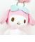 サンリオ マイメロディ 足ぶら キーチェーンマスコット ぬいぐるみ キーホルダー