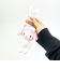 サンリオ マイメロディ 足ぶら キーチェーンマスコット ぬいぐるみ キーホルダー