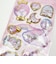 サンリオ マイメロディ キラキラカプセルシール 文具 ステッカー デコ キッズ