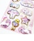 サンリオ マイメロディ キラキラカプセルシール 文具 ステッカー デコ キッズ