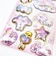 サンリオ マイメロディ キラキラカプセルシール 文具 ステッカー デコ キッズ