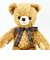 ぬいぐるみ くまのメロディ Ｌ ブラウン 人形 インテリア キッズ ギフト