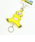 テレタビーズ ラーラ ラバーリールキーホルダー