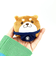 忠犬もちしば おかか ころころぬいぐるみ