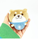 忠犬もちしば もなか ころころぬいぐるみ
