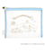 サンリオ シナモロール メッシュポーチフラット シナモン Sanrio
