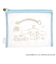 サンリオ シナモロール メッシュポーチフラット シナモン Sanrio