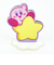 星のカービィ ワープスター アクリルマグネットスタンド 任天堂