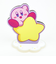 星のカービィ ワープスター アクリルマグネットスタンド 任天堂