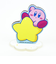 星のカービィ ワープスター アクリルマグネットスタンド 任天堂
