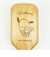 サンリオ ポチャッコ ウッドパドルブラシ Sanrio